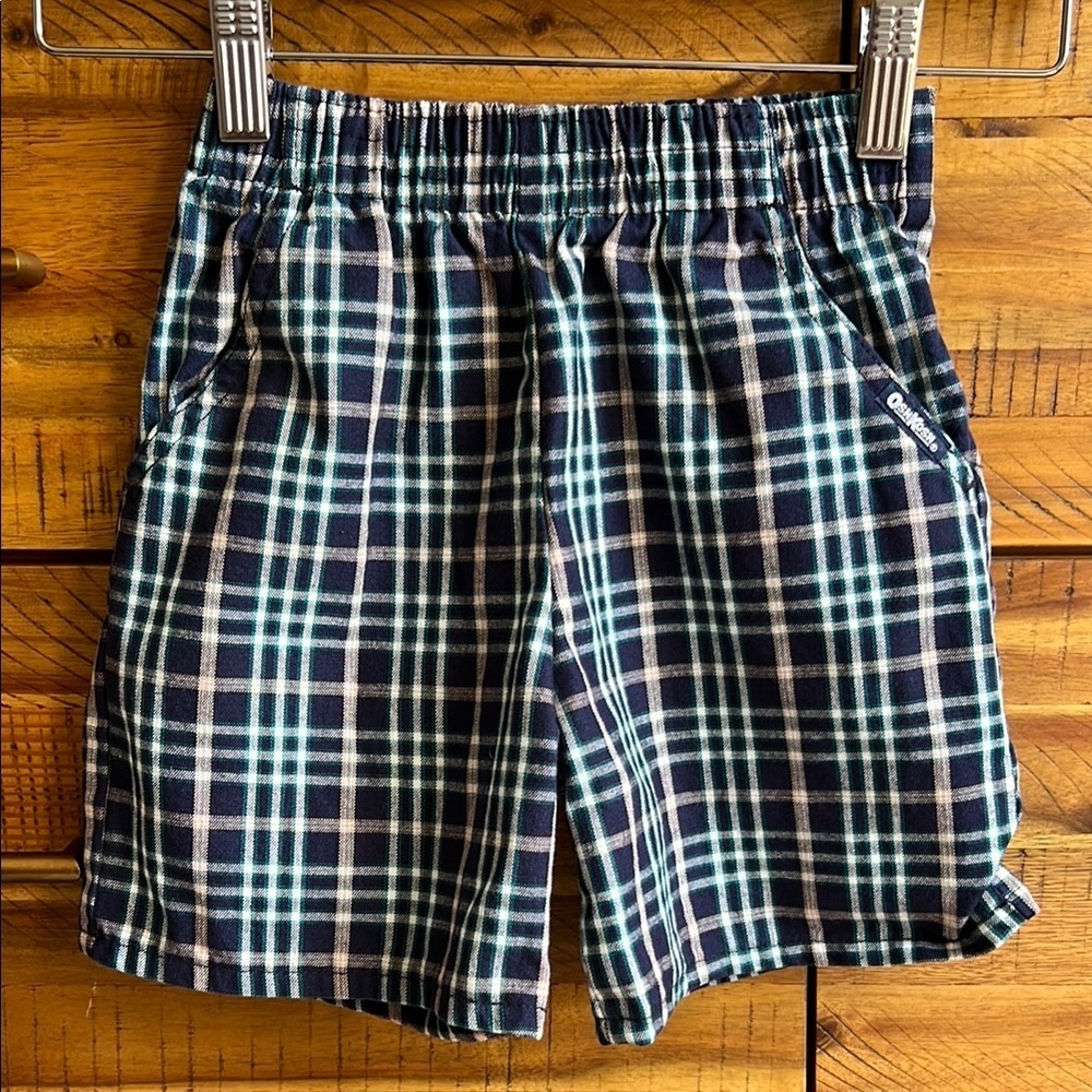 Vintage Oshkosh Shorts Made in USA